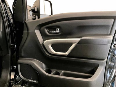 2017 Nissan Titan XD PRO-4X