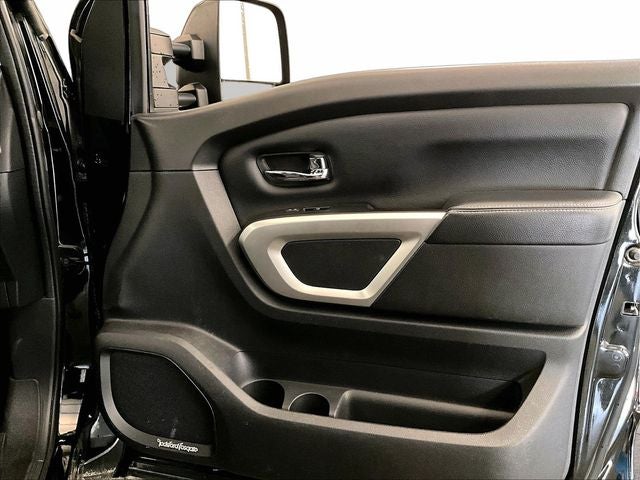 2017 Nissan Titan XD PRO-4X