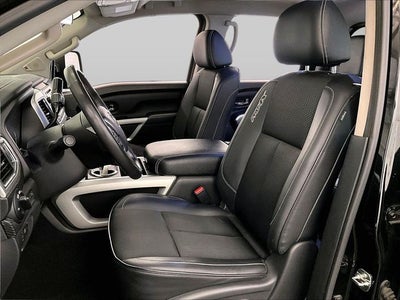 2017 Nissan Titan XD PRO-4X