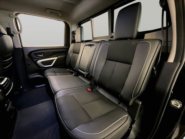 2017 Nissan Titan XD PRO-4X