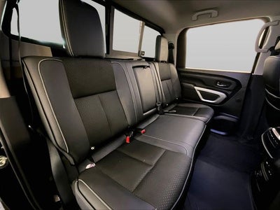 2017 Nissan Titan XD PRO-4X
