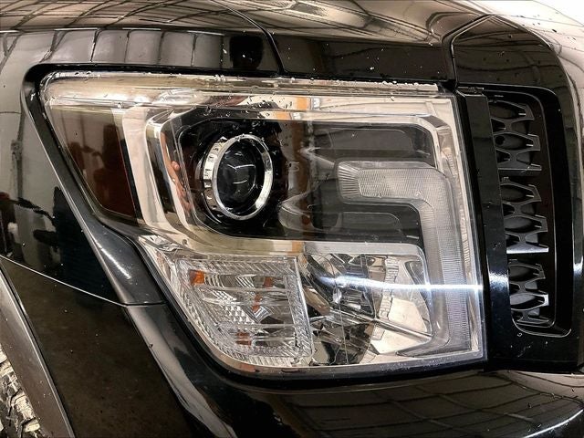 2017 Nissan Titan XD PRO-4X