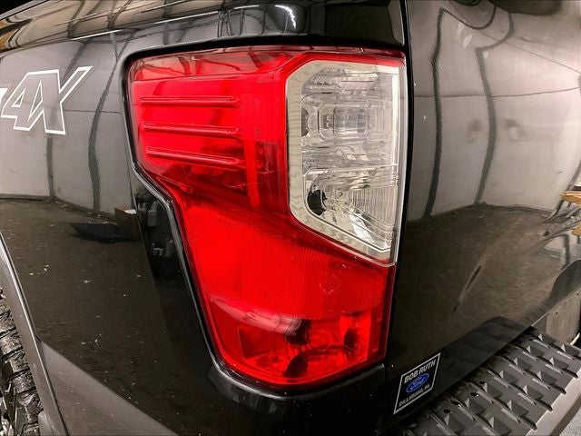 2017 Nissan Titan XD PRO-4X