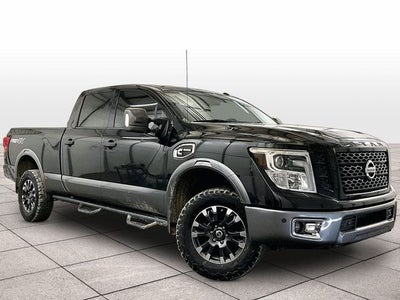 2017 Nissan Titan XD PRO-4X
