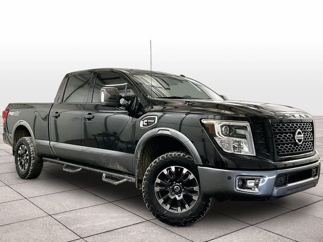 2017 Nissan Titan XD PRO-4X