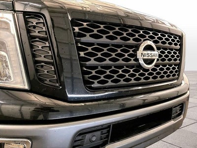 2017 Nissan Titan XD PRO-4X