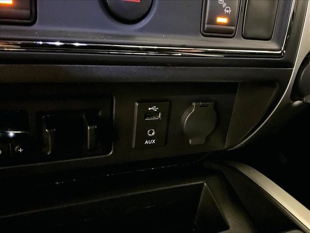 2017 Nissan Titan XD PRO-4X