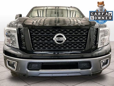 2017 Nissan Titan XD PRO-4X