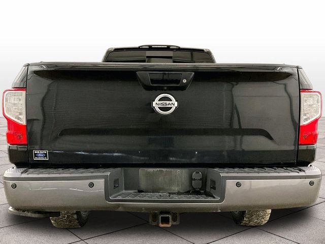 2017 Nissan Titan XD PRO-4X