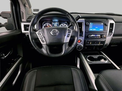 2017 Nissan Titan XD PRO-4X