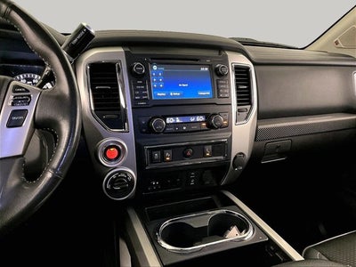 2017 Nissan Titan XD PRO-4X