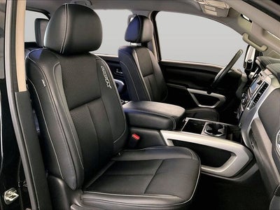 2017 Nissan Titan XD PRO-4X