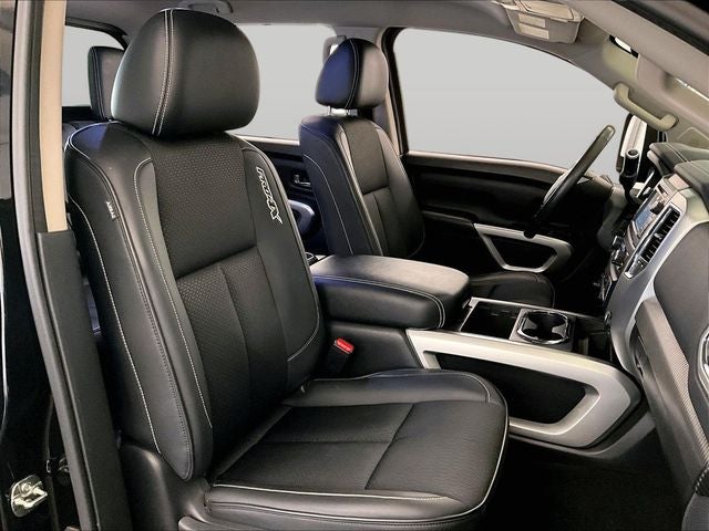 2017 Nissan Titan XD PRO-4X
