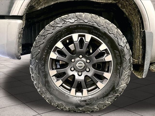 2017 Nissan Titan XD PRO-4X