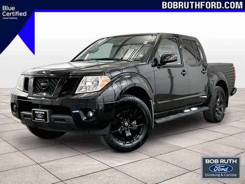2020 Nissan Frontier SV