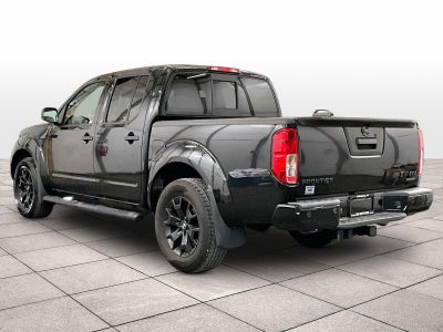 2020 Nissan Frontier SV