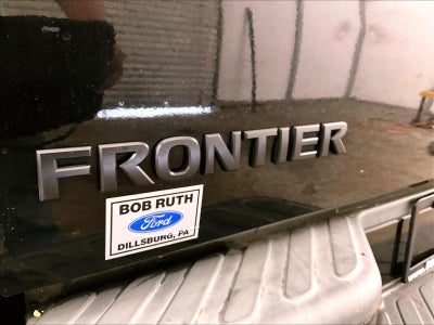 2020 Nissan Frontier SV