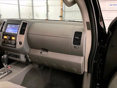 2020 Nissan Frontier SV