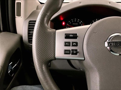 2020 Nissan Frontier SV