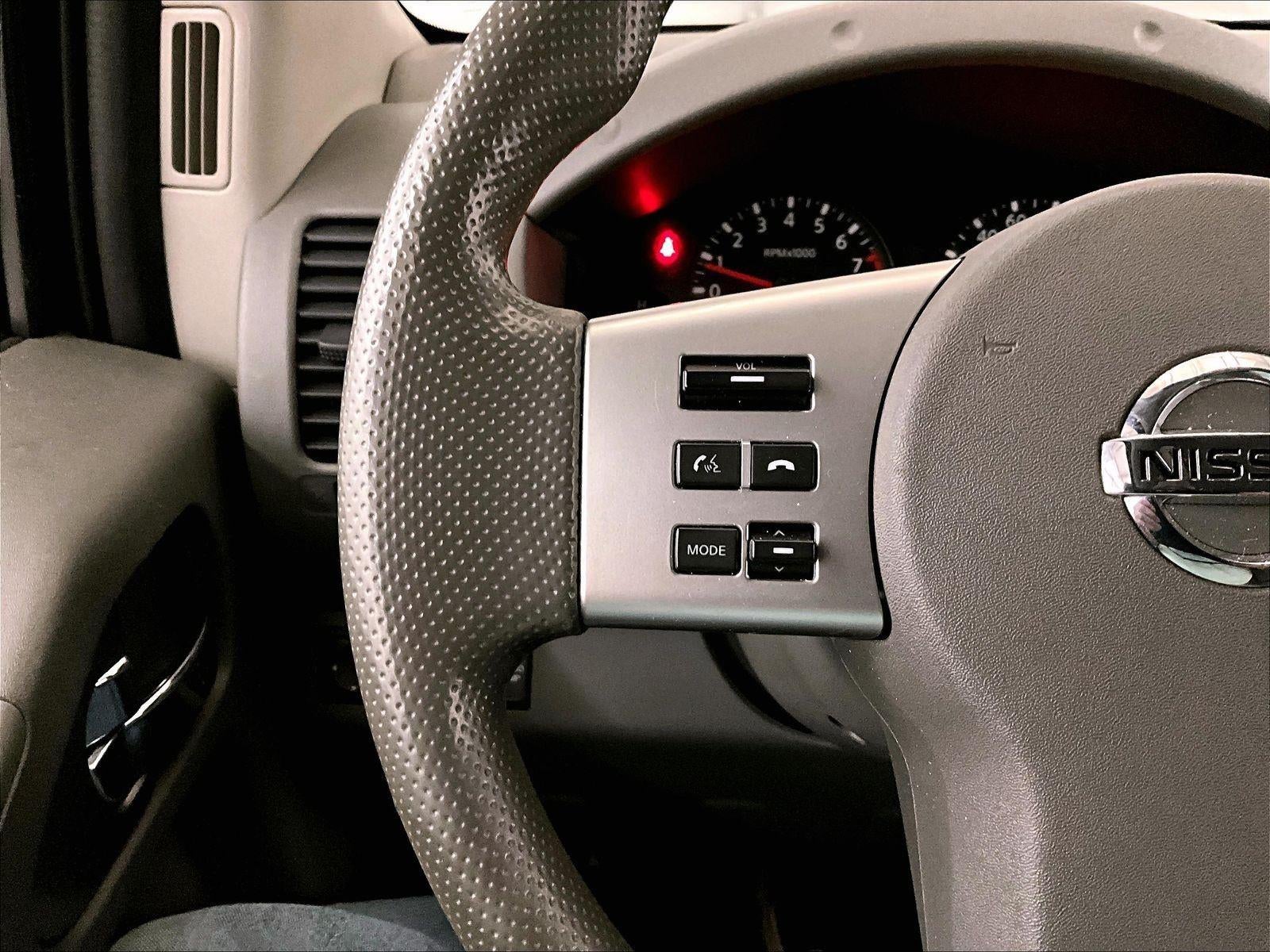 2020 Nissan Frontier SV