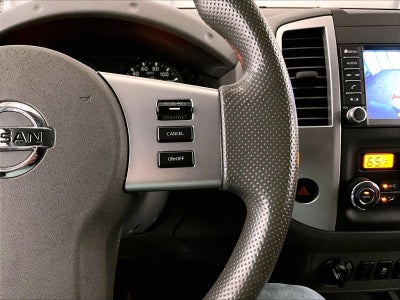 2020 Nissan Frontier SV