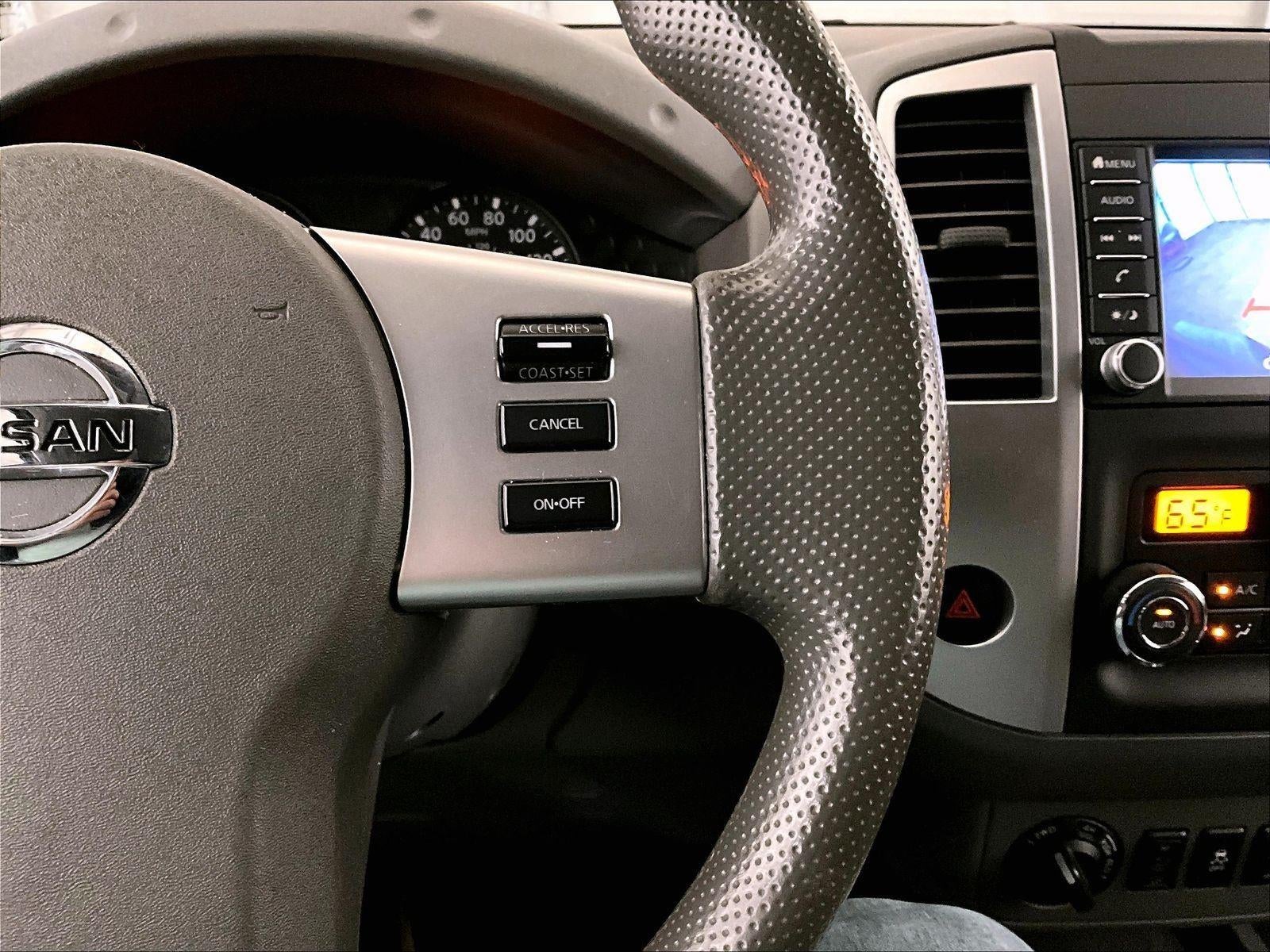 2020 Nissan Frontier SV