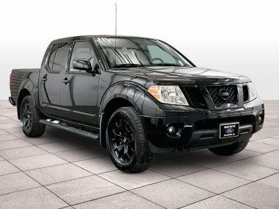 2020 Nissan Frontier SV