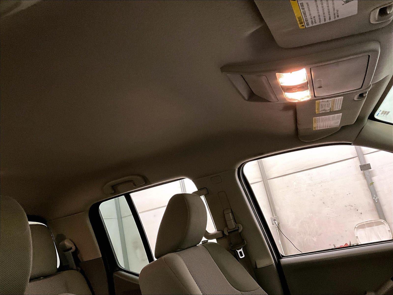 2020 Nissan Frontier SV