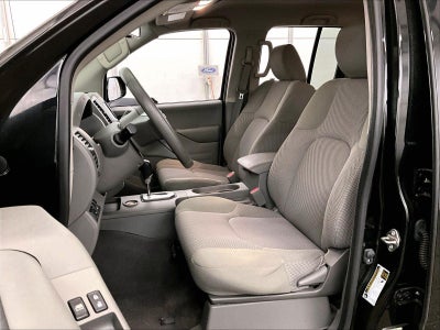 2020 Nissan Frontier SV
