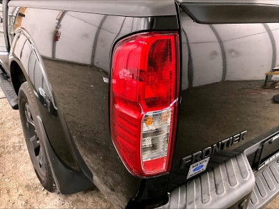 2020 Nissan Frontier SV