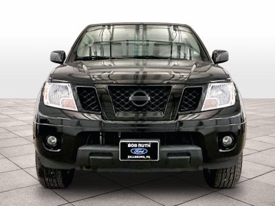 2020 Nissan Frontier SV