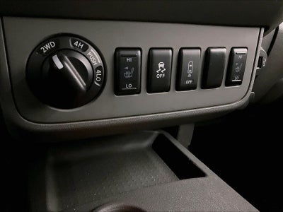 2020 Nissan Frontier SV
