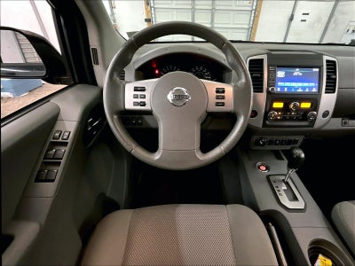 2020 Nissan Frontier SV