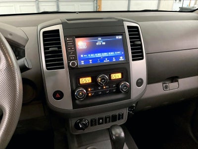 2020 Nissan Frontier SV