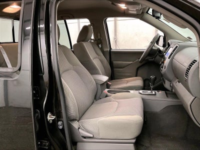2020 Nissan Frontier SV