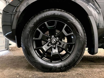 2020 Nissan Frontier SV