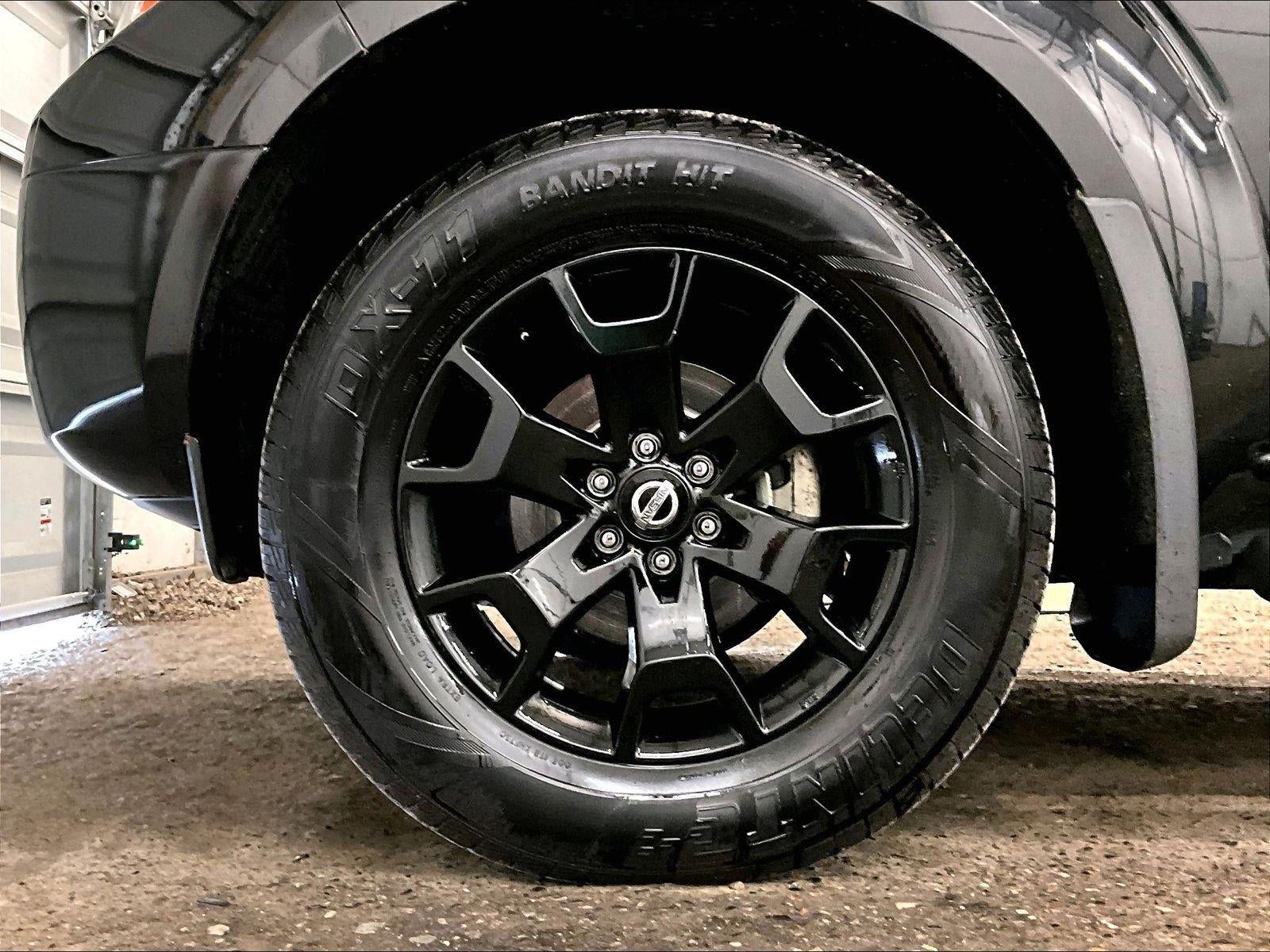 2020 Nissan Frontier SV