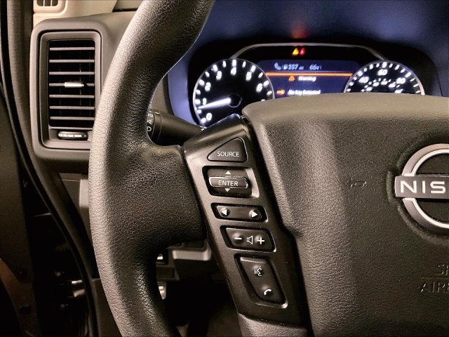 2022 Nissan Frontier S