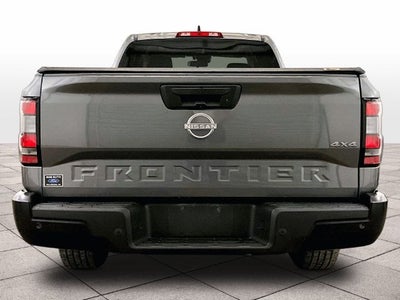 2022 Nissan Frontier S