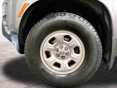 2022 Nissan Frontier S