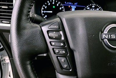 2024 Nissan Frontier SV