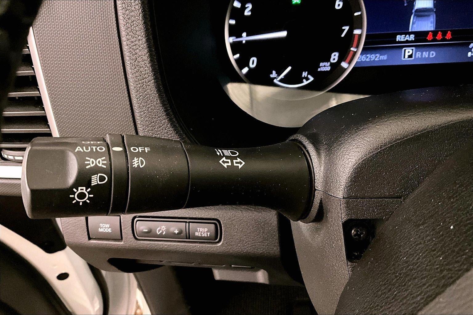 2024 Nissan Frontier SV