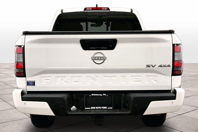 2024 Nissan Frontier SV