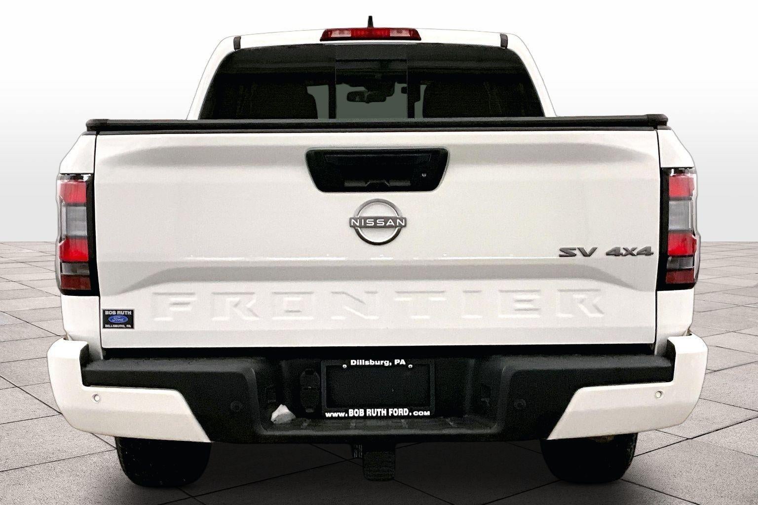 2024 Nissan Frontier SV