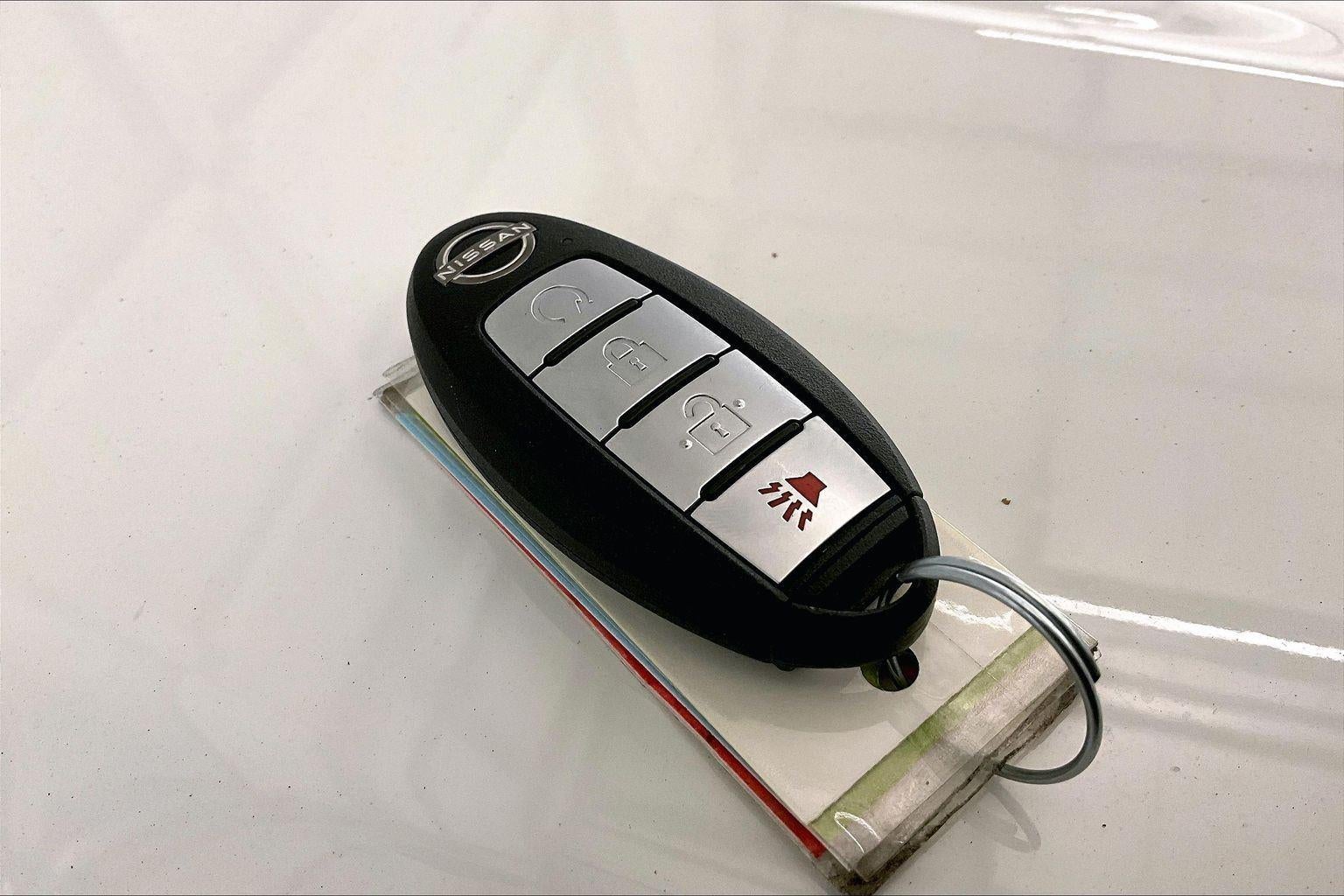 2024 Nissan Frontier SV