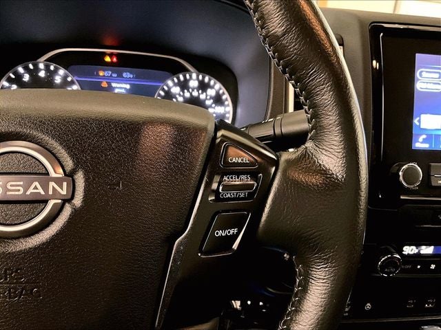 2024 Nissan Frontier SV