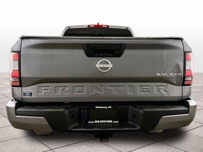 2024 Nissan Frontier SV
