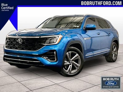 2024 Volkswagen Atlas Cross Sport 2.0T SEL R-Line