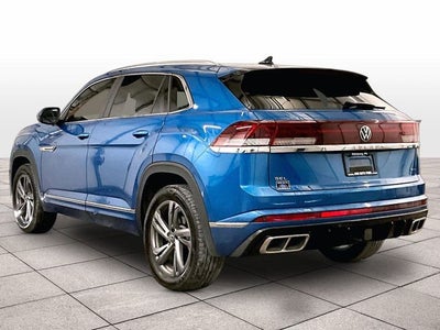 2024 Volkswagen Atlas Cross Sport 2.0T SEL R-Line