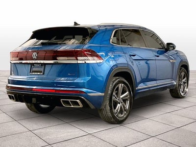 2024 Volkswagen Atlas Cross Sport 2.0T SEL R-Line